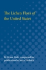 Image for The Lichen Flora of the United States