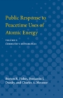 Image for Public Response to Peacetime Uses of Atomic Energy
