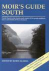 Image for Moirs Guide South : Guide Book to the Tracks &amp; Routes of the Great Southern Lakes and Fiords of New Zealand