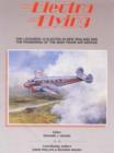 Image for Electra Flying : The Lockheed 10 Electra in New Zealand and the Pioneering of the Main Trunk Air Service