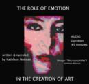 Image for The Role of Emotion in the Creation of Art