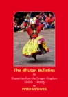Image for Bhutan Bulletins
