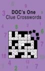 Image for Doc&#39;s One Clue Crosswords