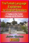 Image for Turkish Language Explained for English Speakers