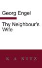 Image for Thy Neighbour&#39;s Wife