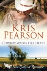 Image for Cowboy Wants Her Heart