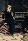 Image for A Dovetale Press Adaptation of Sherlock Holmes : The Adventure of The Blue Carbuncle by Arthur Conan Doyle