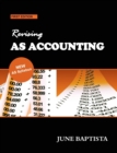 Image for Revising AS Accounting