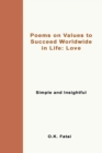 Image for Poems on Values to Succeed Worldwide in Life - Love