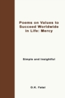 Image for Poems on Values to Succeed Worldwide in Life - Mercy
