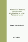Image for Poems on Values to Succeed Worldwide in Life - Perseverance