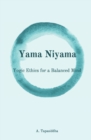 Image for Yogic Ethics for a Balanced Mind : Yama Niyama