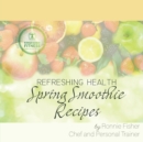 Image for Spring Smoothie Recipes