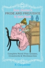 Image for Jane Austen&#39;s Pride and Prejudice &amp; Quiz Book : Complete Novel Plus: Quizzes, Crosswords and Word Searches