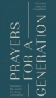 Image for Prayers for a Generation
