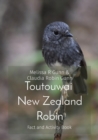 Image for Toutouwai New Zealand Robin : Fact &amp; activity book