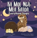 Image for Ka Moe Nga Mea Katoa - Everything Sleeps