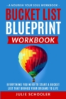 Image for Bucket List Blueprint Workbook