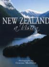 Image for New Zealand : A Vision