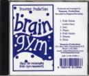 Image for MUSIC FOR ENCOURAGING BRAIN GYM MOVEMENT