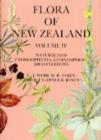 Image for Flora of New Zealand : Naturalised Dicots, Gymnosperms, Ferns and Fern Allies : Vol 4