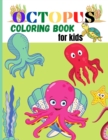 Image for Octopus Coloring Book for Kids