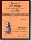 Image for Fauna of New Zealand Number 53 : Harpalini (Insecta:Coleoptera:Carabidae:Harpalinae)