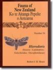 Image for Fauna of New Zealand Number 54 : Hierodoris