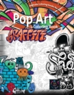 Image for Graffiti pop art coloring book, coloring books for adults relaxation : Doodle coloring book