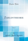 Image for Zahlentheorie, Vol. 2 (Classic Reprint)