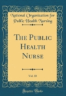 Image for The Public Health Nurse, Vol. 10 (Classic Reprint)
