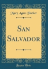 Image for San Salvador (Classic Reprint)