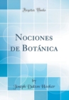 Image for Nociones de Botanica (Classic Reprint)