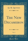 Image for The New Decameron, Vol. 3 (Classic Reprint)