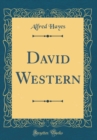Image for David Western (Classic Reprint)