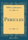 Image for Pericles (Classic Reprint)