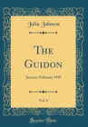 Image for The Guidon, Vol. 6: January-February 1910 (Classic Reprint)