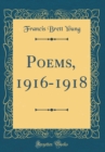 Image for Poems, 1916-1918 (Classic Reprint)