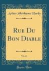 Image for Rue Du Bon Diable, Vol. 13 (Classic Reprint)