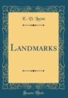 Image for Landmarks (Classic Reprint)