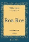 Image for Rob Roy, Vol. 2 of 3 (Classic Reprint)