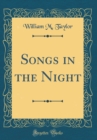 Image for Songs in the Night (Classic Reprint)