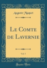 Image for Le Comte de Lavernie, Vol. 5 (Classic Reprint)