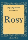 Image for Rosy (Classic Reprint)