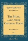 Image for The Muse, and Other Original Poems, Vol. 3 (Classic Reprint)