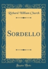 Image for Sordello (Classic Reprint)