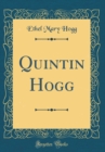 Image for Quintin Hogg (Classic Reprint)