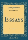 Image for Essays (Classic Reprint)