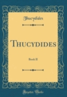 Image for Thucydides: Book II (Classic Reprint)