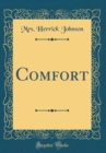 Image for Comfort (Classic Reprint)